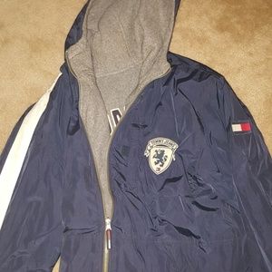 Tommy Hilfiger reversible jacket